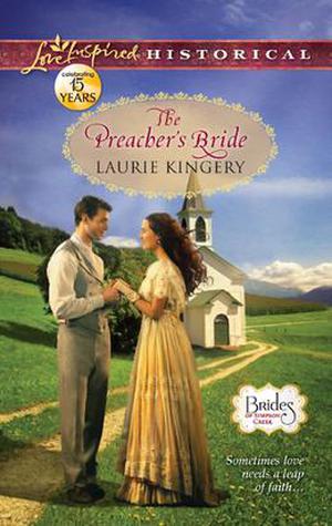 The Preacher's Bride (Brides of Simpson Creek #5)