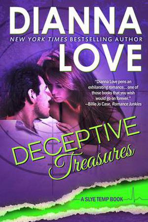 Deceptive Treasures (Slye Temp #5)