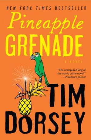 Pineapple Grenade (Serge Storms #15)