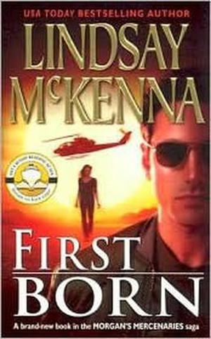 First Born by Lindsay McKenna