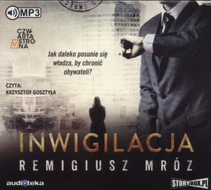 Inwigilacja (Chyłka i Zordon #5)