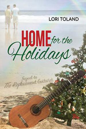 Home for the Holidays (The Replacement Guitarist #2)