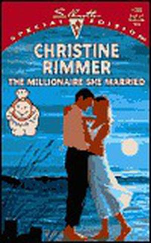 The Millionaire She Married (Bravo Family, #5)