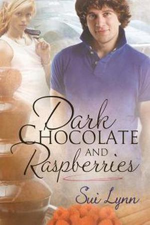 Dark Chocolate and Raspberries by Sui Lynn