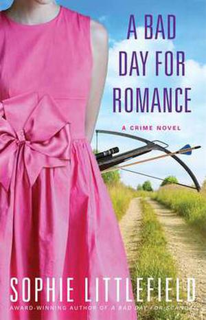 A Bad Day for Romance (Bad Day #5)