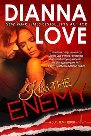 Kiss the Enemy (Slye Temp #4)