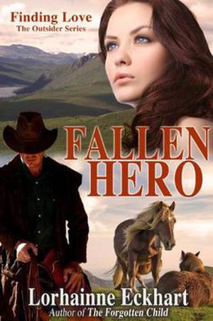 Fallen Hero by Lorhainne Eckhart