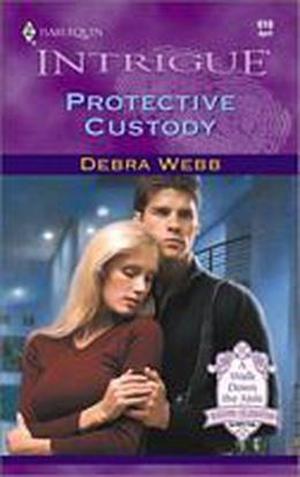 Protective Custody (Colby Agency #3)