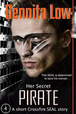 Her Secret Pirate (Crossfire #4)