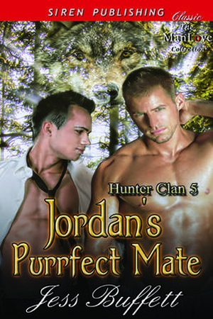 Jordan's Purrfect Mate (Hunter Clan #5)