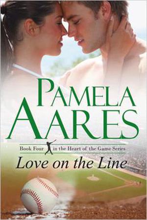 Love On The Line by Pamela Aares