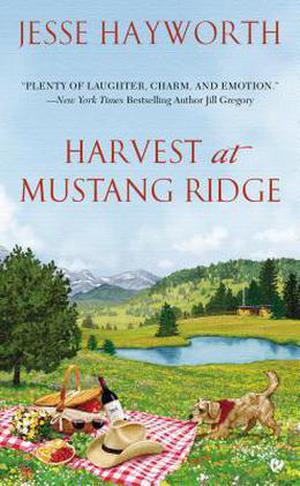 Harvest at Mustang Ridge (Mustang Ridge #3)
