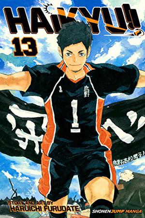 Haikyu!!, Vol. 13: Playground (ハイキュー!! [Haikyū!!] #13)