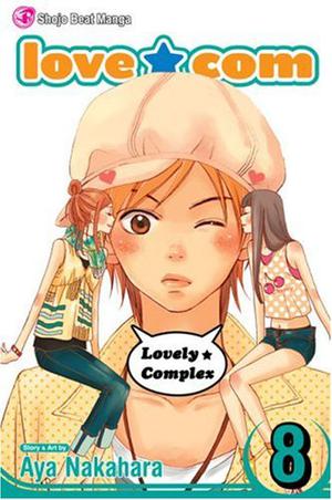 Love★Com, Vol. 8 (Lovely★Complex #8)