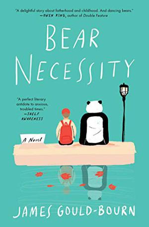 Bear Necessity by James Gould-Bourn