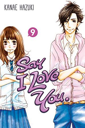 Say I Love You, Vol. 8 (好きっていいなよ。/ Suki tte iinayo #8)