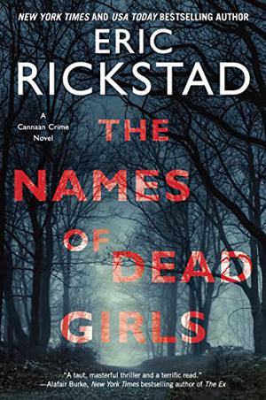 The Names Of Dead Girls (Canaan Crime #3)