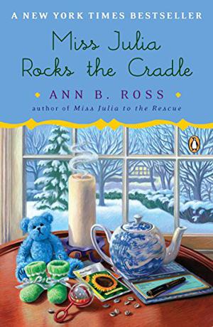 Miss Julia Rocks the Cradle (Miss Julia #12)