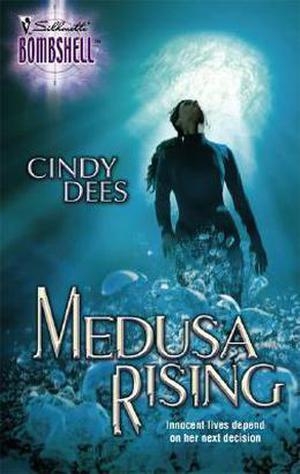 Medusa Rising (Medusa Project #2)