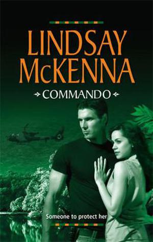 Commando (Morgan's Mercenaries #3)