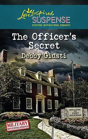 The Officer's Secret (Military Investigations #1)