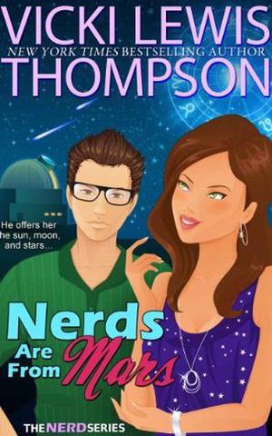 Nerds Are From Mars (Nerds #8)
