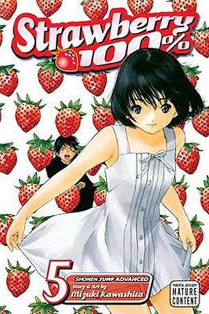 Strawberry 100% 5 (Ichigo 100% #5)