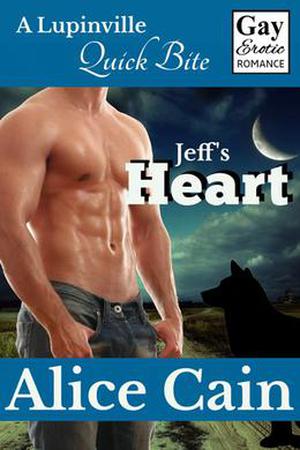 Jeff's Heart (Lupinville #3.2)