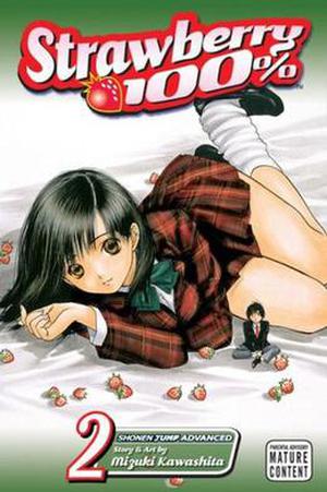 Strawberry 100% 2 by Mizuki Kawashita
