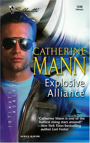 Explosive Alliance (Wingmen Warriors, #9)