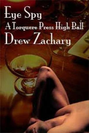 Eye Spy (Eye Spy #1)