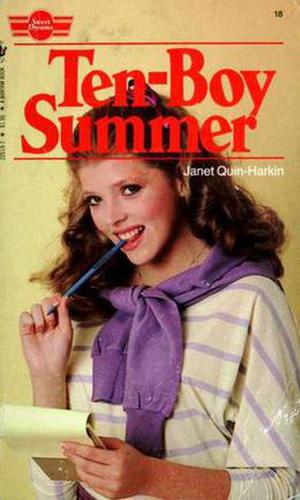 Ten-Boy Summer by Janet Quin-Harkin