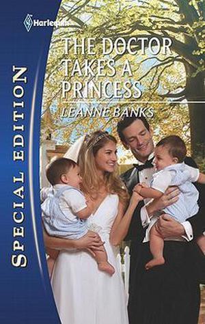 The Doctor Takes a Princess (Royal Babies #3)