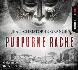 Purpurne Rache by Jean-Christophe Grangé