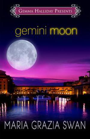 Gemini Moon by Maria Grazia Swan