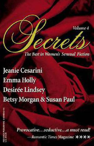 Secrets: Volume 4 (Secrets Volume #4)