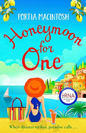 Honeymoon for One by Frankie Collins, Karen Cass