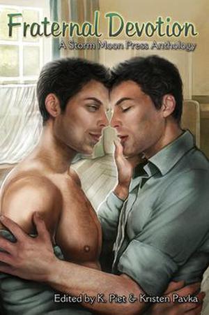Fraternal Devotion by K. Piet, Kristen Pavka, D.K. Jernigan, Alisha Steele, Leigh Wilder, Azalea Moone, S.L. Armstrong