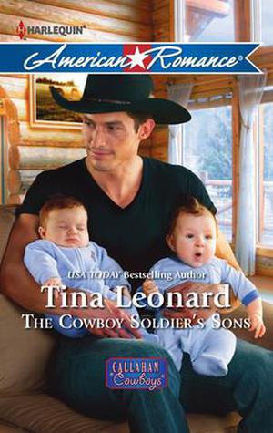 The Cowboy Soldier's Sons (Callahan Cowboys #8)