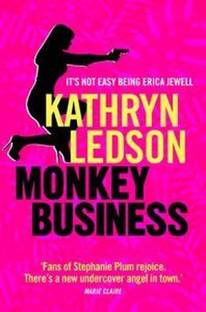 Monkey Business by Kathryn Ledson