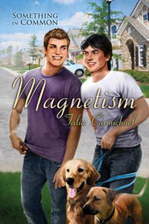 Magnetism by Talia Carmichael
