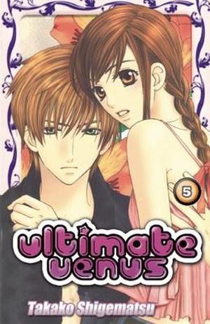 Ultimate Venus Vol. 5 by Takako Shigematsu