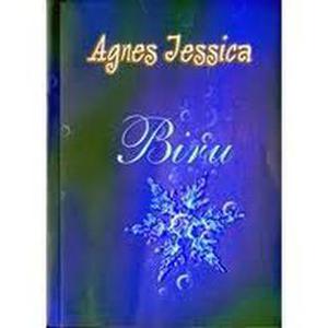 Biru by Agnes Jessica