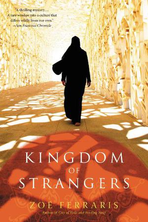 Kingdom of Strangers (Nayir Sharqi & Katya Hijazi #3)