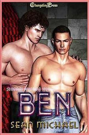 Ben (Shibari Auction House #3)