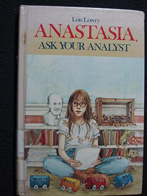 Anastasia, Ask Your Analyst (Anastasia Krupnik #4)