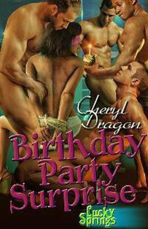 Birthday Party Surprise (Lucky Springs #2)