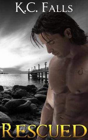 Rescued by K.C. Falls