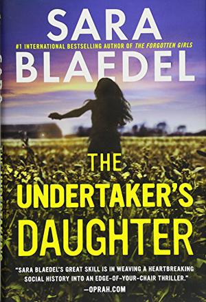 The Undertaker's Daughter by Sara Blaedel