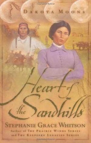 Heart of the Sandhills (Dakota Moons #3)
